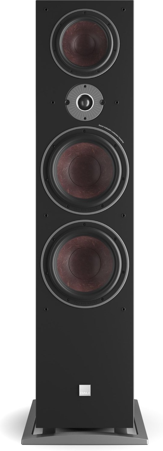 Oberon 9 /Stück Stand-Lautsprecher esche schwarz