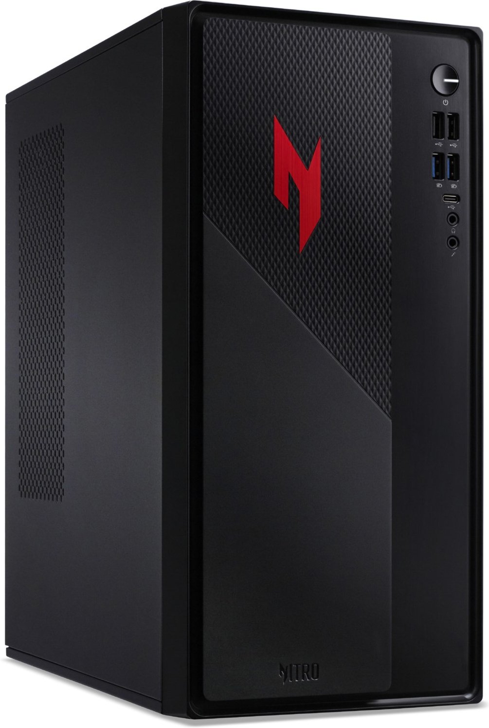 Nitro N20-100 (DG.BQBEG.003) Gaming PC schwarz