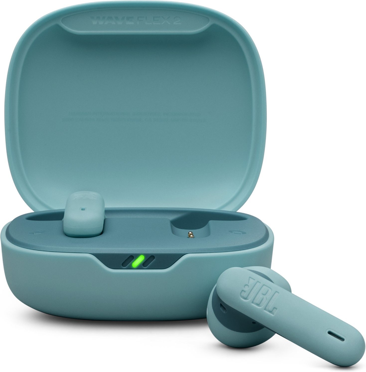 Wave Flex 2 True Wireless Kopfhörer blau