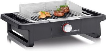 PG 8123 Style Evo Tischgrill schwarz