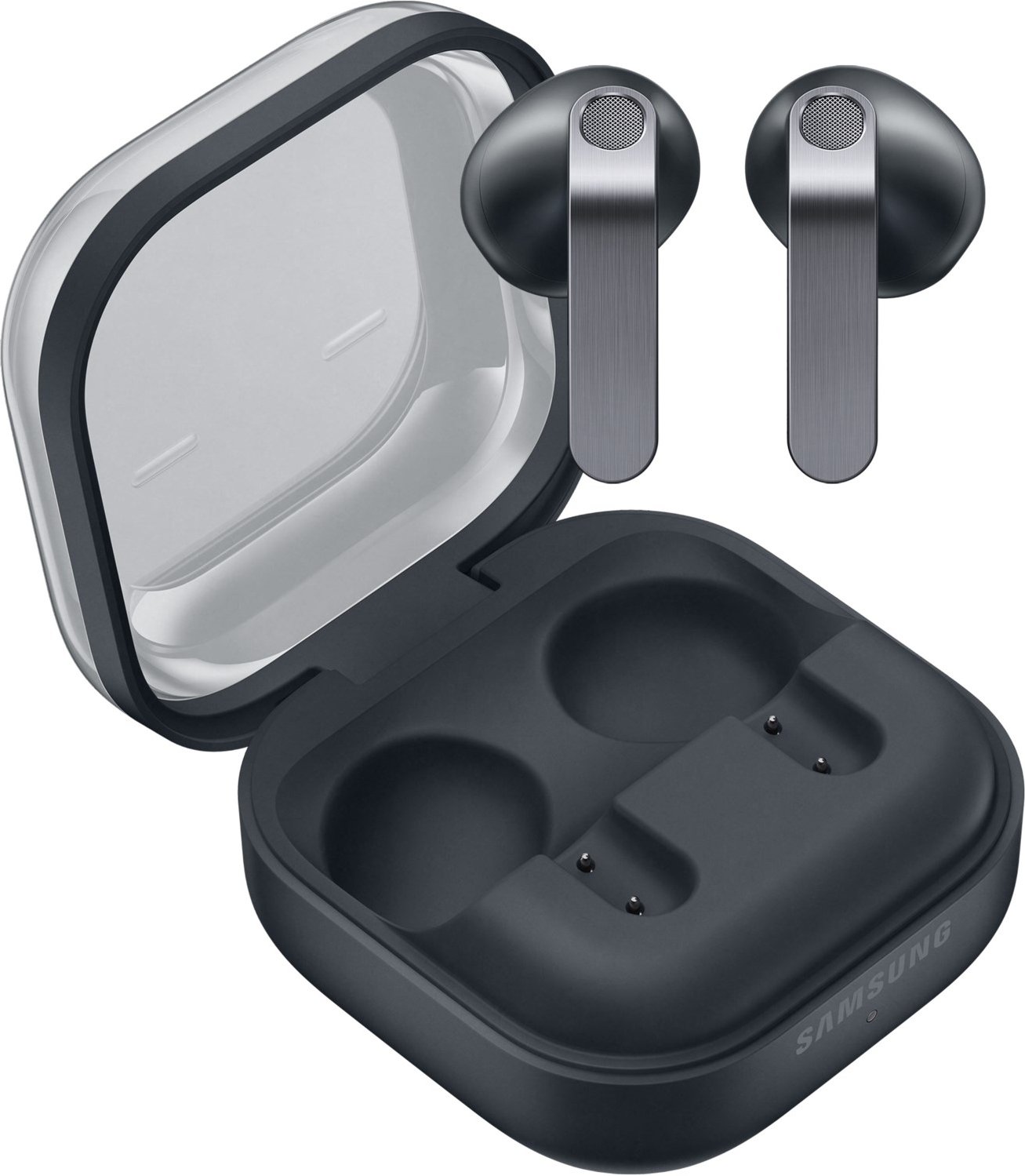 Galaxy Buds4 True Wireless Kopfhörer schwarz