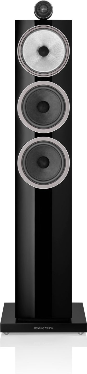 Thumbnail - 703 S3 /Stück Stand-Lautsprecher hochglanz schwarz