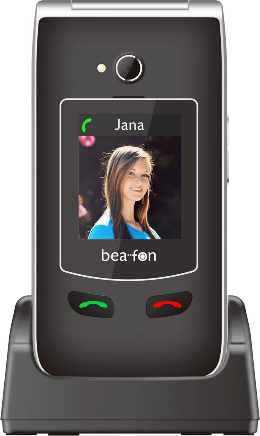 SL645plus Seniorenhandy schwarz