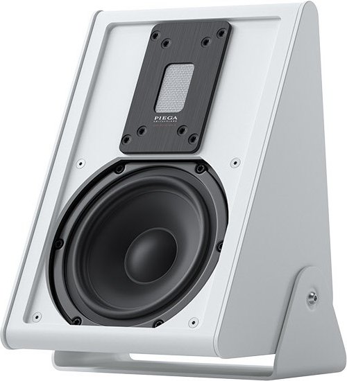 AP 1.2 /Paar Klein-/Regallautsprecher weiß/weiß