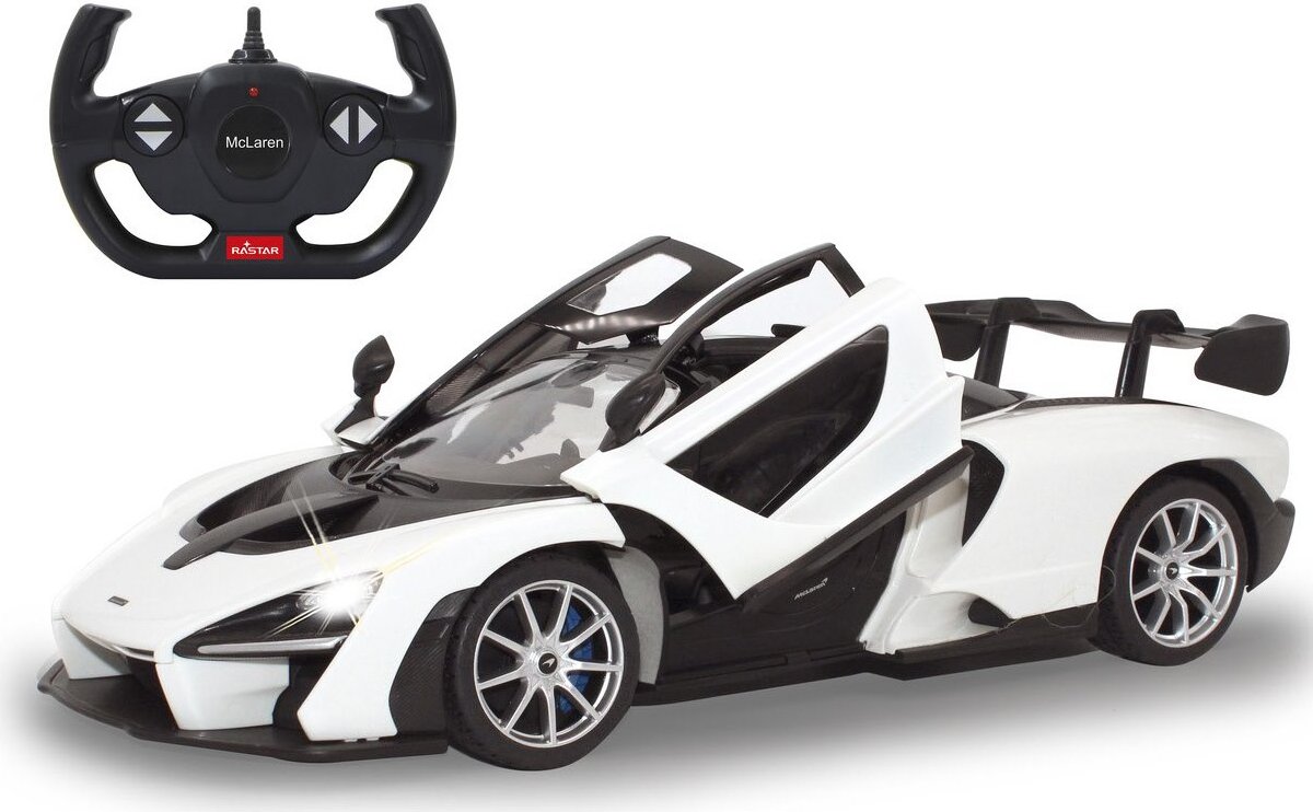 Thumbnail - McLaren Senna (1:14) RC Auto weiß