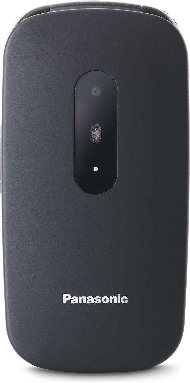 KX-TU446 Seniorenhandy schwarz