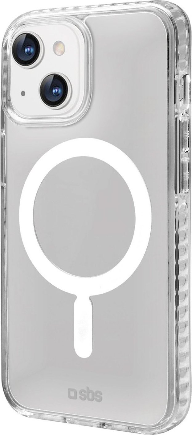 Clear Force Mag für iPhone 14 transparent