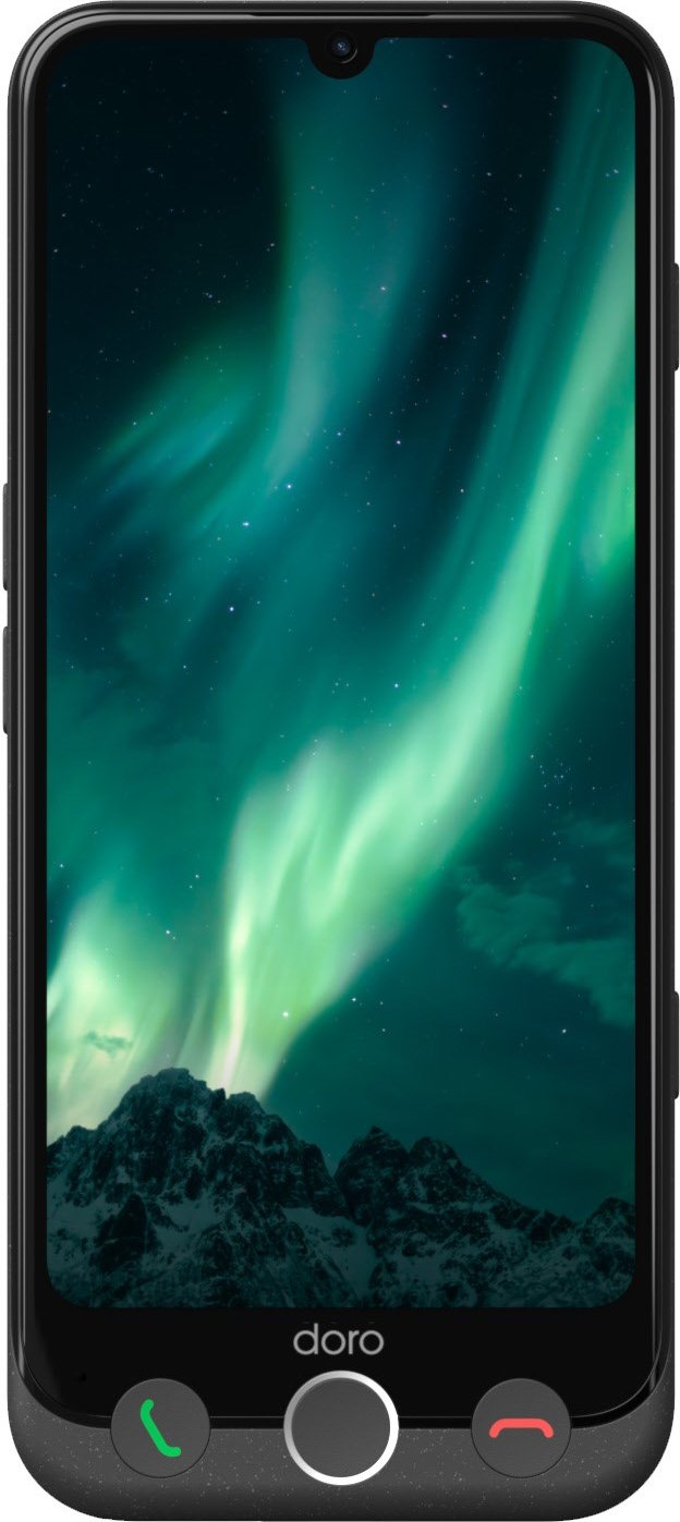 Aurora A30 Smartphone graphit