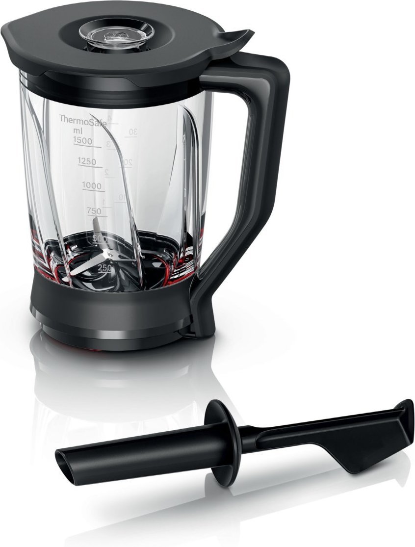 MUZ9MX2 Mixer-Aufsatz Glas Küchenmaschinen-Zubehör