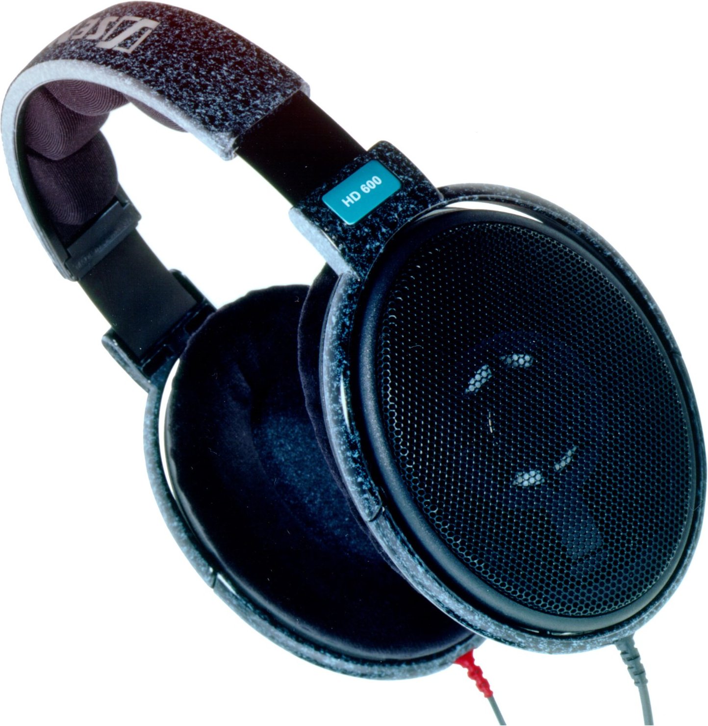 HD 600 Kopfhörer mit Kabel schwarz