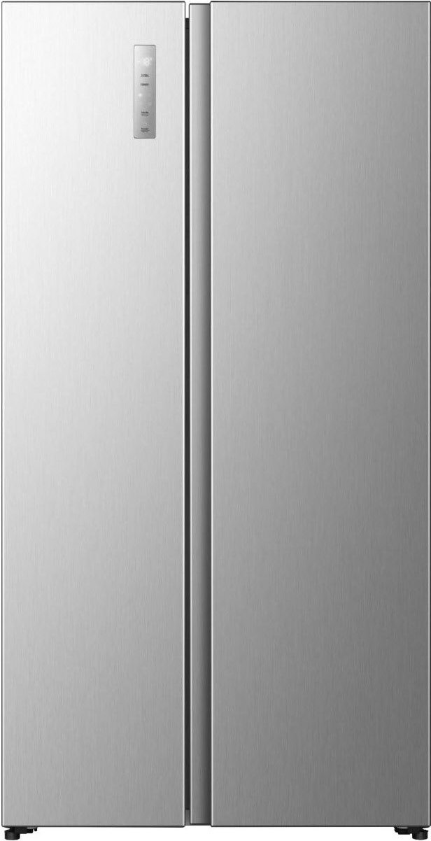 RS3P558NEIE Side by Side grau