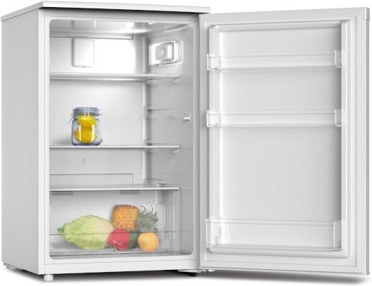 KS128EW Standkühlschrank weiß