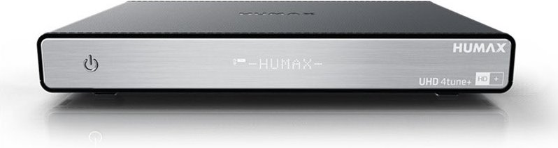 UHD 4tune+ UHDTV/HDTV Quad Sat-Receiver inkl. 6 Mon. HD+ & HD+ ExtraScreen