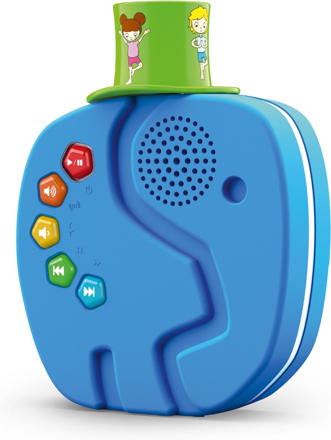 Thumbnail - TECHNIFANT Multimedia-Lautsprecher