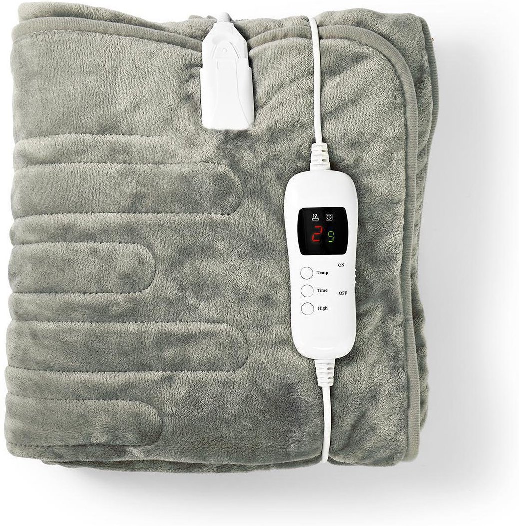 PEBL140CWT Heizdecke grau