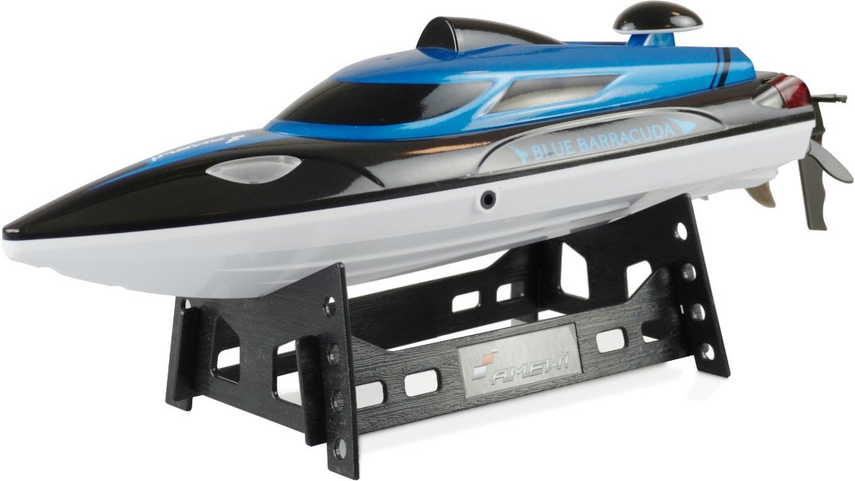 Blue Barracuda V2 RTR RC Boot