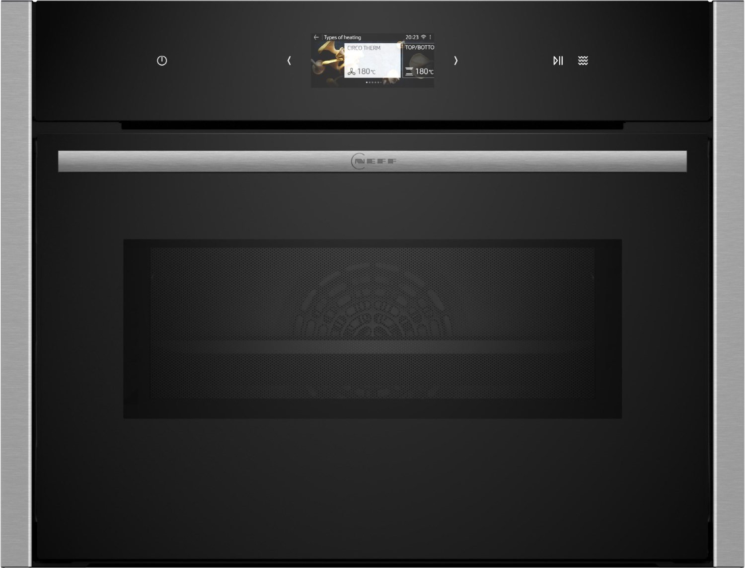 C24MS31N0 Backofen mit Mikrowellenfunktion