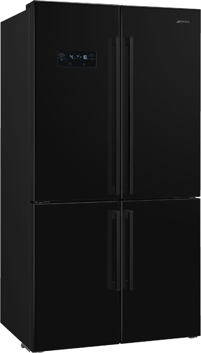 FQ60NDE French Door schwarz