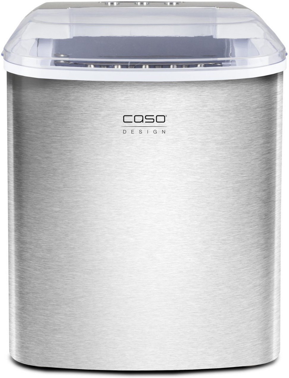 IceChef Pro Eiswürfelbereiter edelstahl