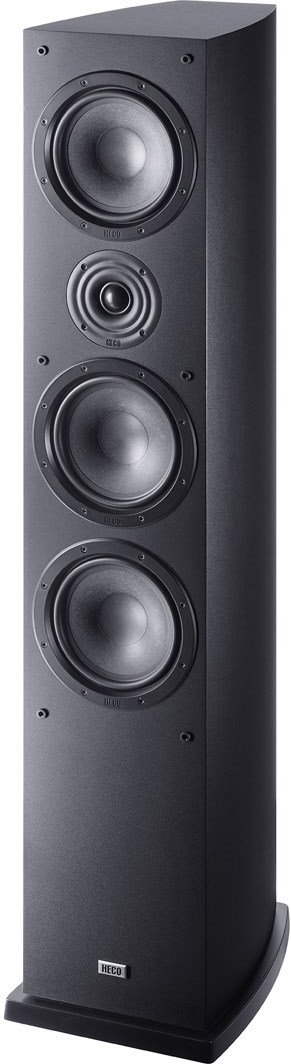 Victa Elite 702 /Stück Stand-Lautsprecher schwarz