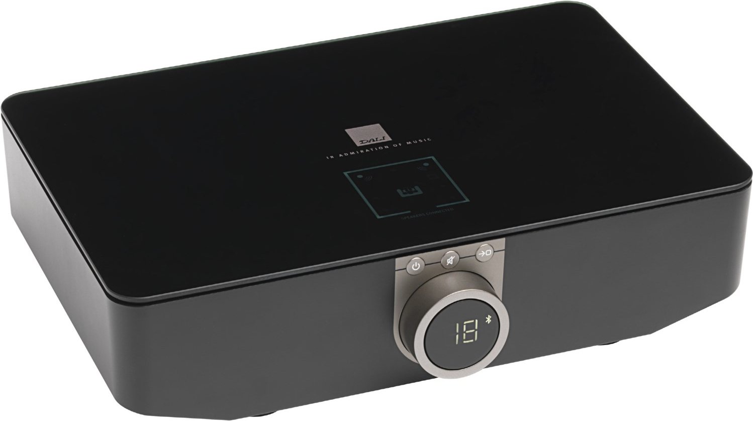 Sound Hub Vorverstärker mit Streaming-/DAC-Modul