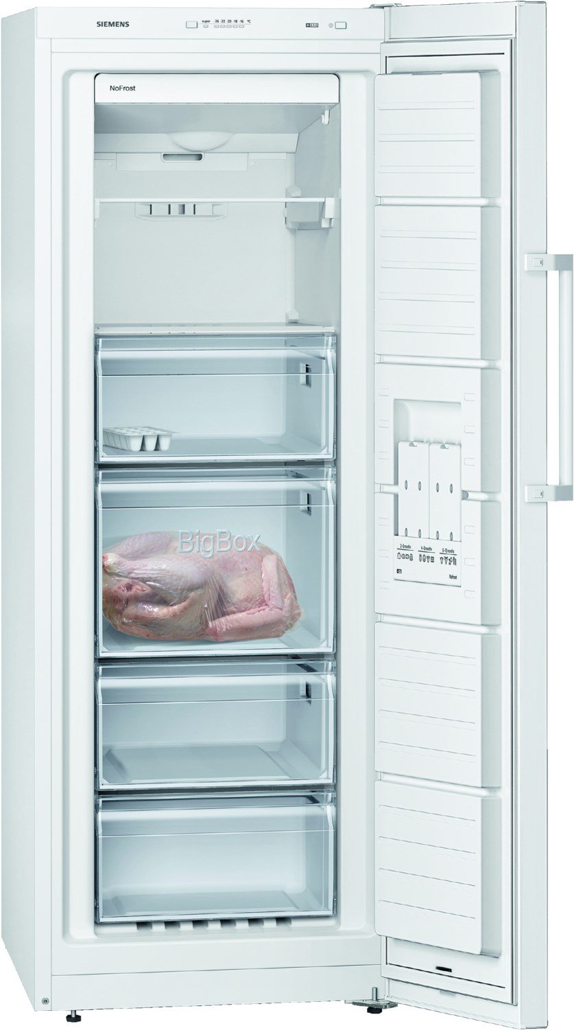 GS29NVWEP Gefrierschrank weiss
