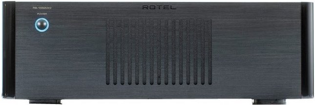 RB-1582 MK II Stereo-Endstufe schwarz