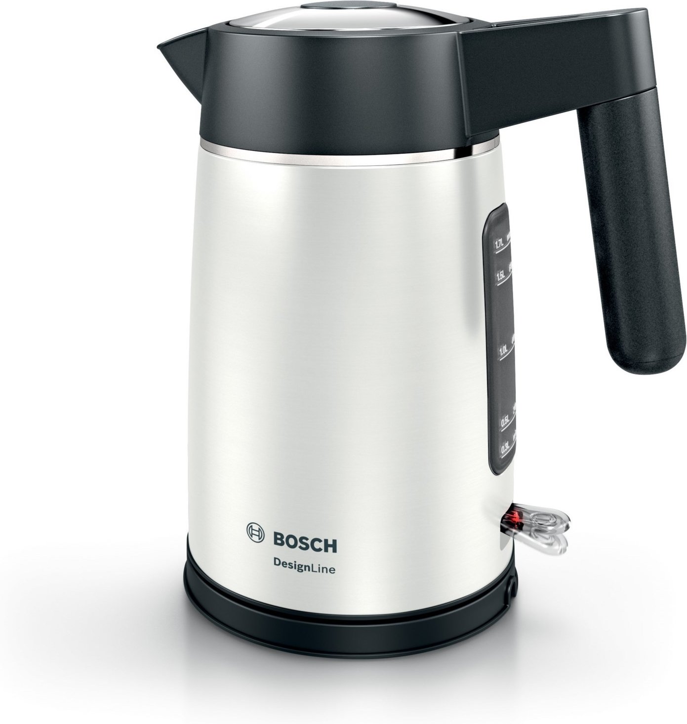 TWK5P471 Wasserkocher weiß/schwarz