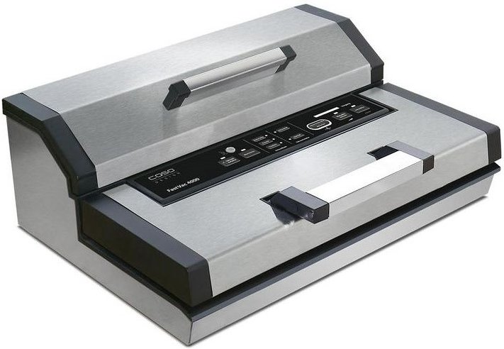 FastVac 4000 Vakuumierer edelstahl