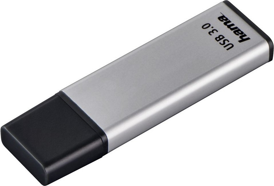 FlashPen Classic USB 3.0 (256GB) silber