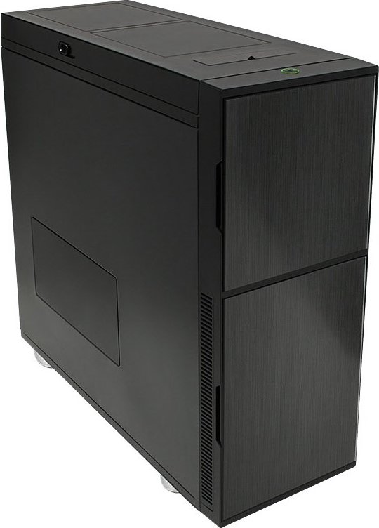 Deep Silence 6 Rev. B Big-Tower anthrazit