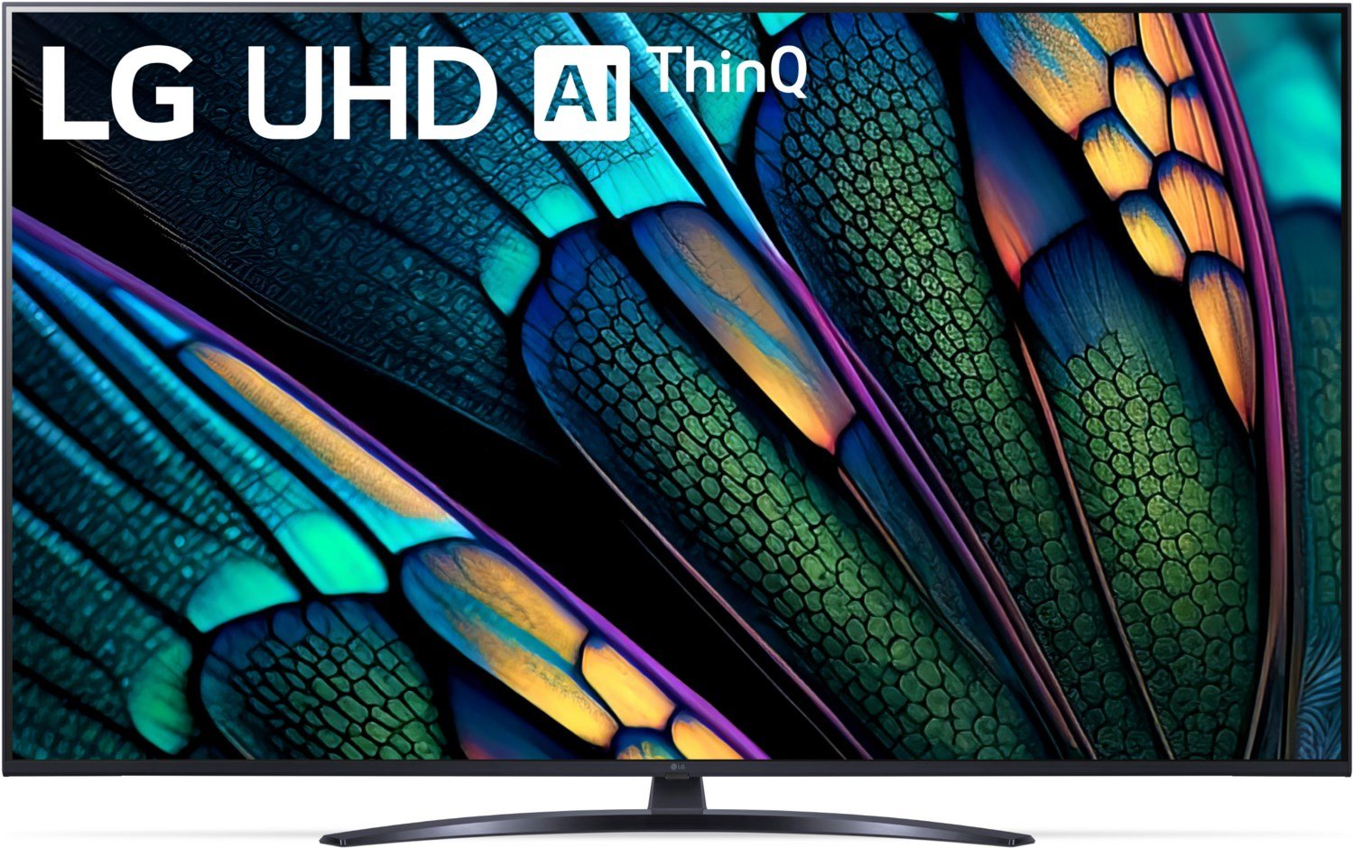 Thumbnail - 55UR81006LJ 139 cm (55") LCD-TV mit LED-Technik