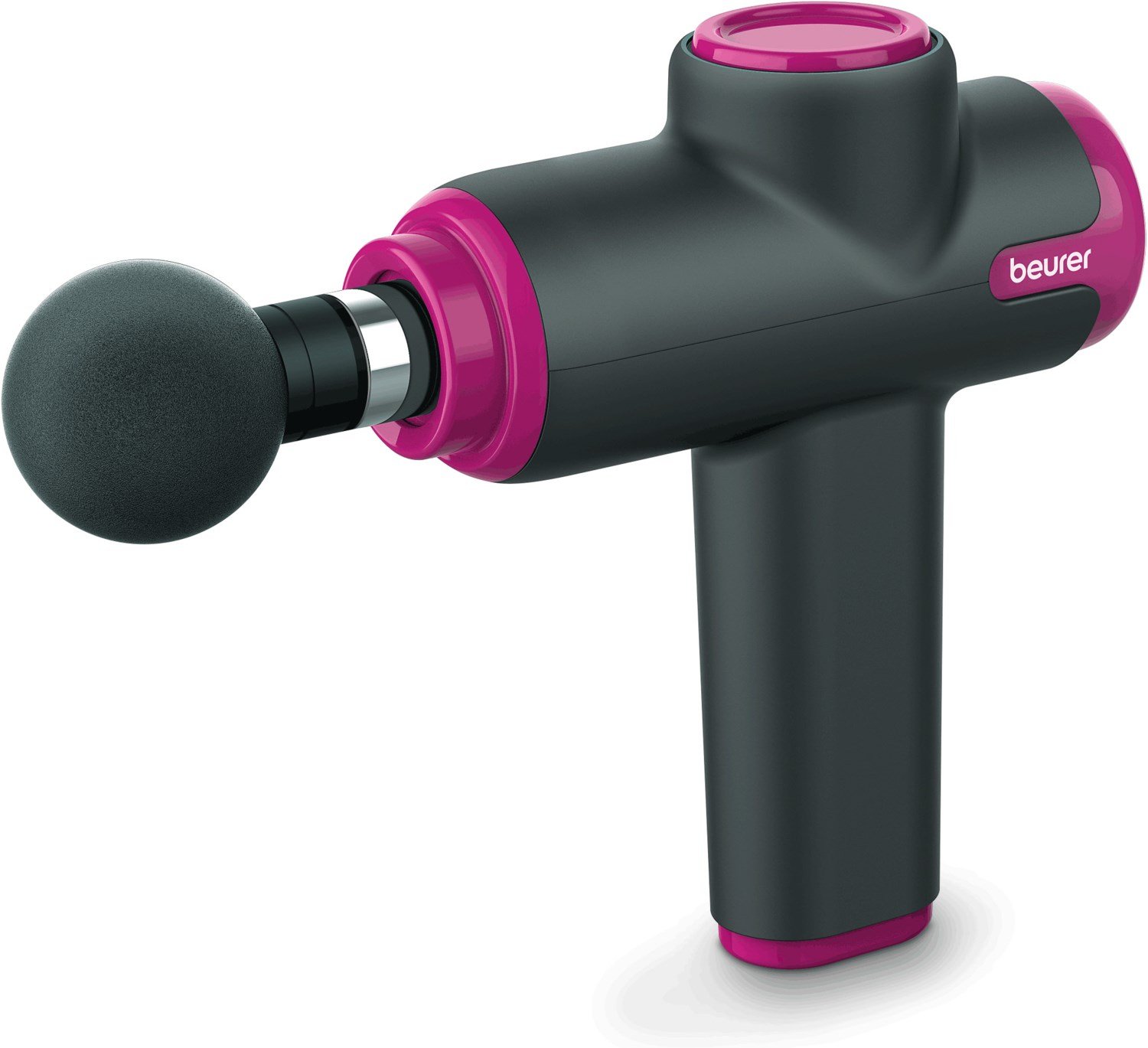 MG 99 Limited Edition Massagegerät schwarz/lila
