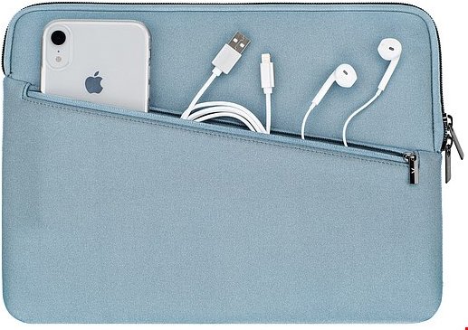 Neoprene Sleeve Pro für MacBook Pro 14" (2021/2023) nordic blue
