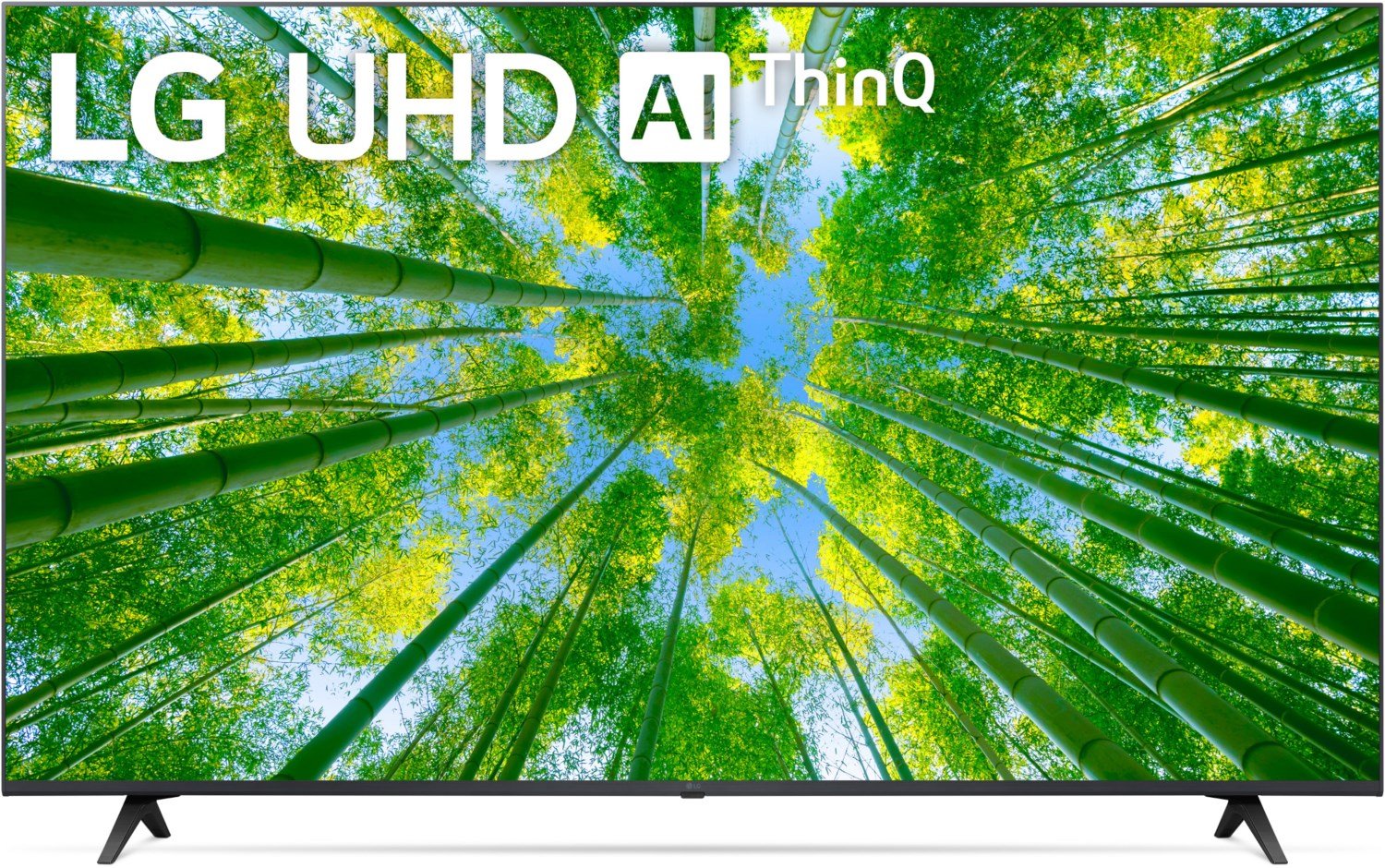 55UQ80009LB 139 cm (55") LCD-TV mit LED-Technik