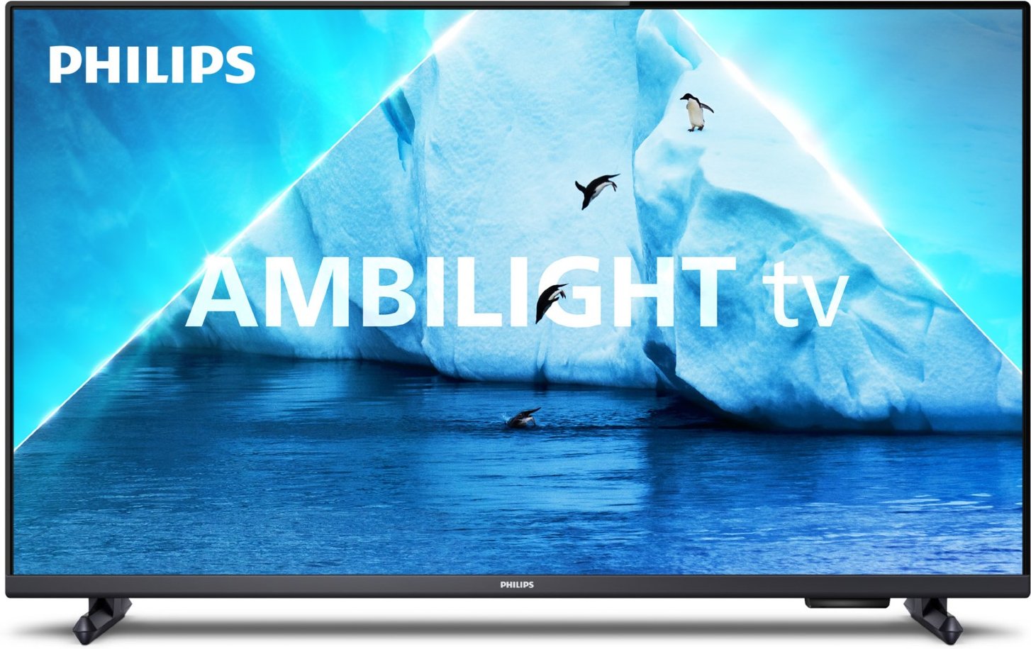 32PFS6908/12 80 cm (32") LCD-TV mit LED-Technik anthrazit