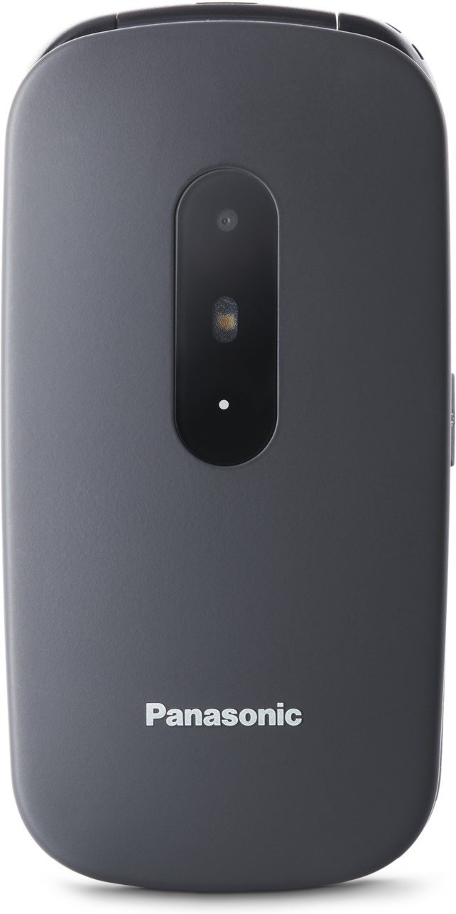 KX-TU446 Seniorenhandy grau