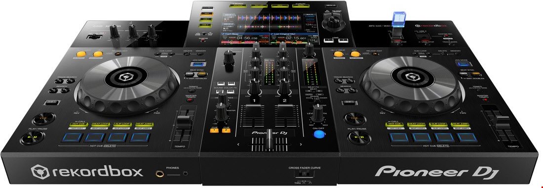 XDJ-RR DJ-Controller