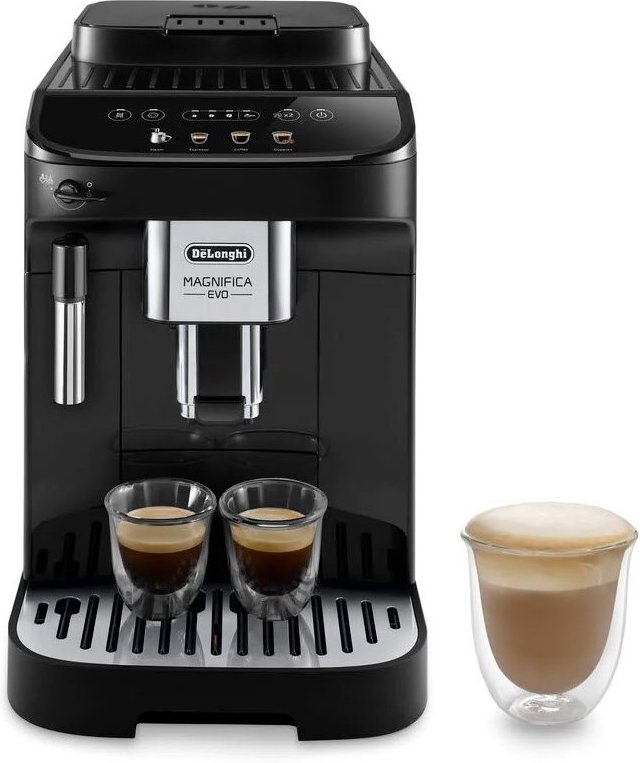 Magnifica Evo ECAM 290.22.B Kaffee-Vollautomat schwarz
