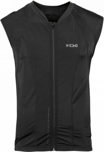 TSG - Chest Guard - Protektor Gr One Size schwarz