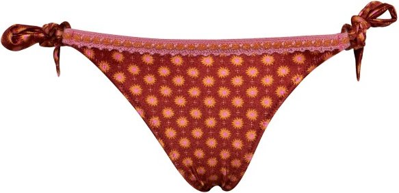 Banana Moon - Women's Dasia Solarbay - Bikini-Bottom Gr 32 rot