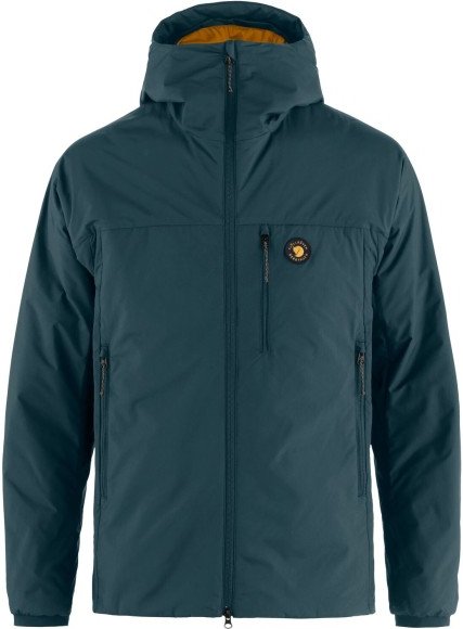 Fjällräven - Bergtagen 60 Insulation Jacket - Kunstfaserjacke Gr S blau