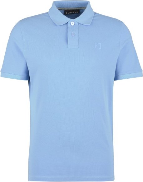 ELBSAND - Lias Polo - Polo-Shirt Gr XXL blau