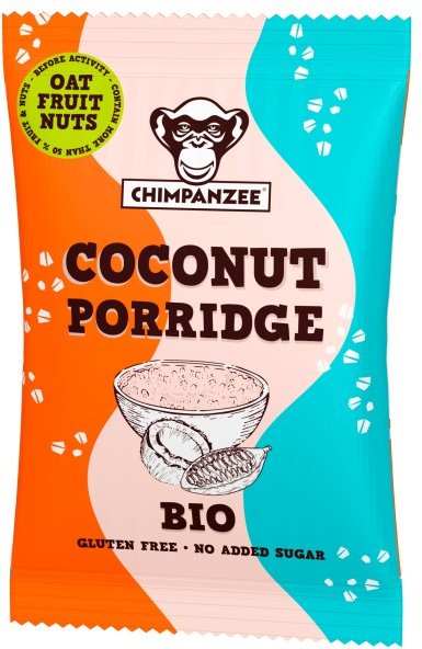 Chimpanzee - Porridge Coconut Gr 65 g