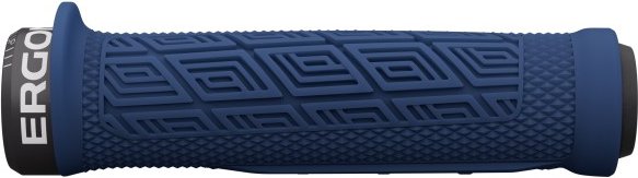 Ergon - GDH Team - Fahrradgriffe Gr One Size blau