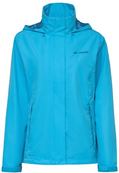 Thumbnail - Vaude - Women's Escape Light Jacket - Regenjacke Gr 46 blau