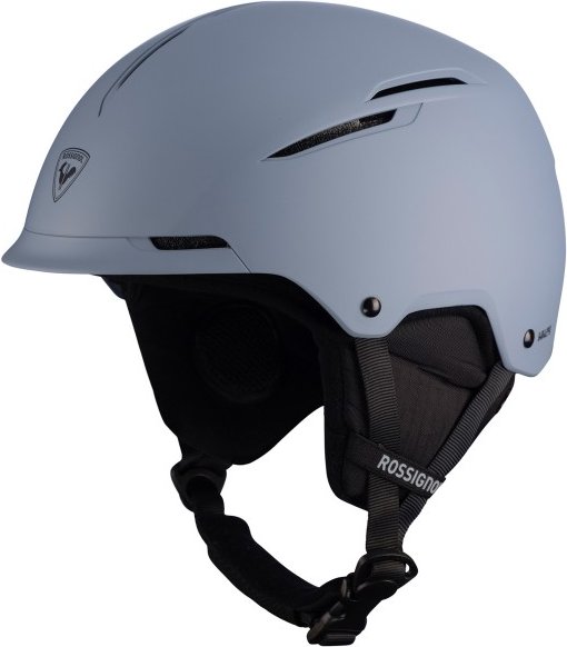 Rossignol - Templar Impacts - Skihelm Gr 55-59 cm - M/L grau