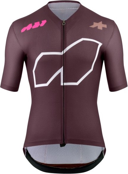 ASSOS - Equipe R Jersey We Are The A - Radtrikot Gr S lila