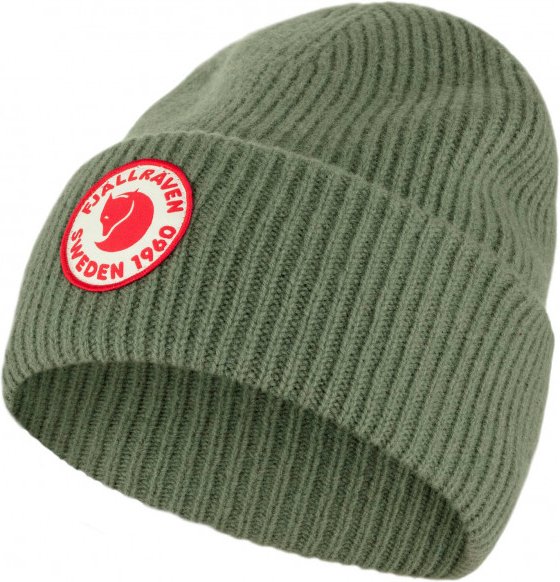 Fjällräven - 1960 Logo Hat - Mütze Gr One Size oliv