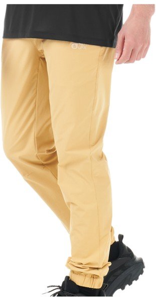 Picture - Lenu Strech Pants - Freizeithose Gr M beige